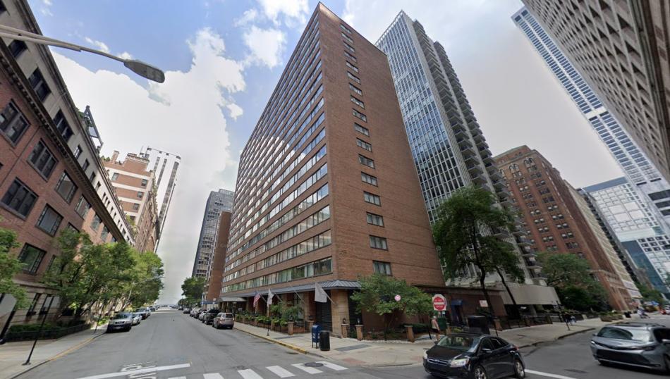 Residential conversion planned at 201 E. Walton | Urbanize Chicago
